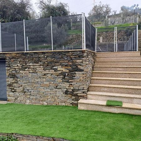 Villa Casa Dos Copins Lamego Exterior foto