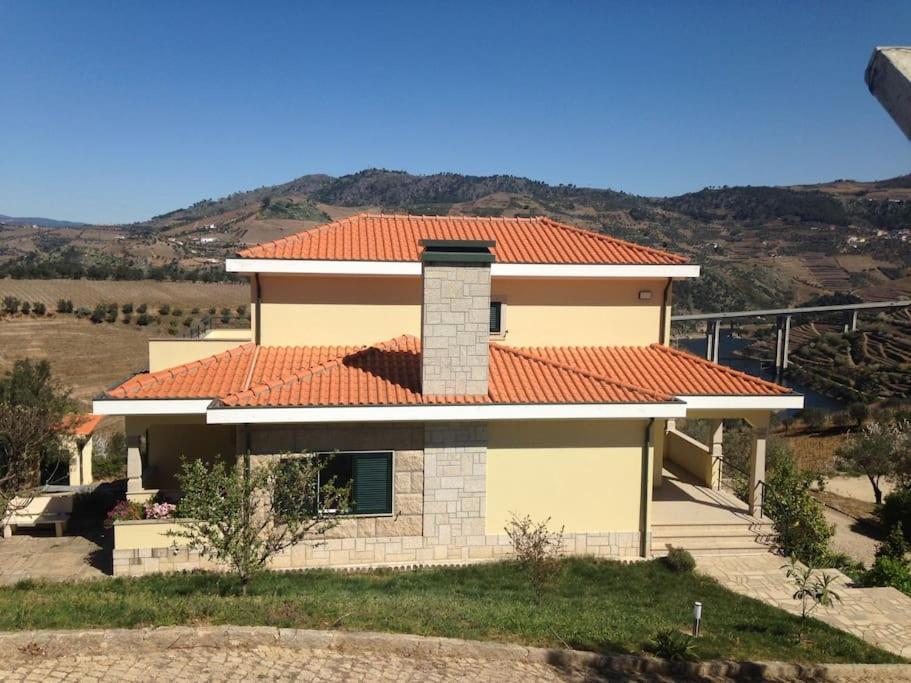 Villa Casa Dos Copins Lamego Exterior foto